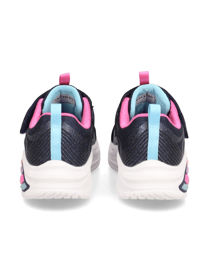 Skechers-RAINBOW-CRUISERS---GLITZY-GLOW-modra