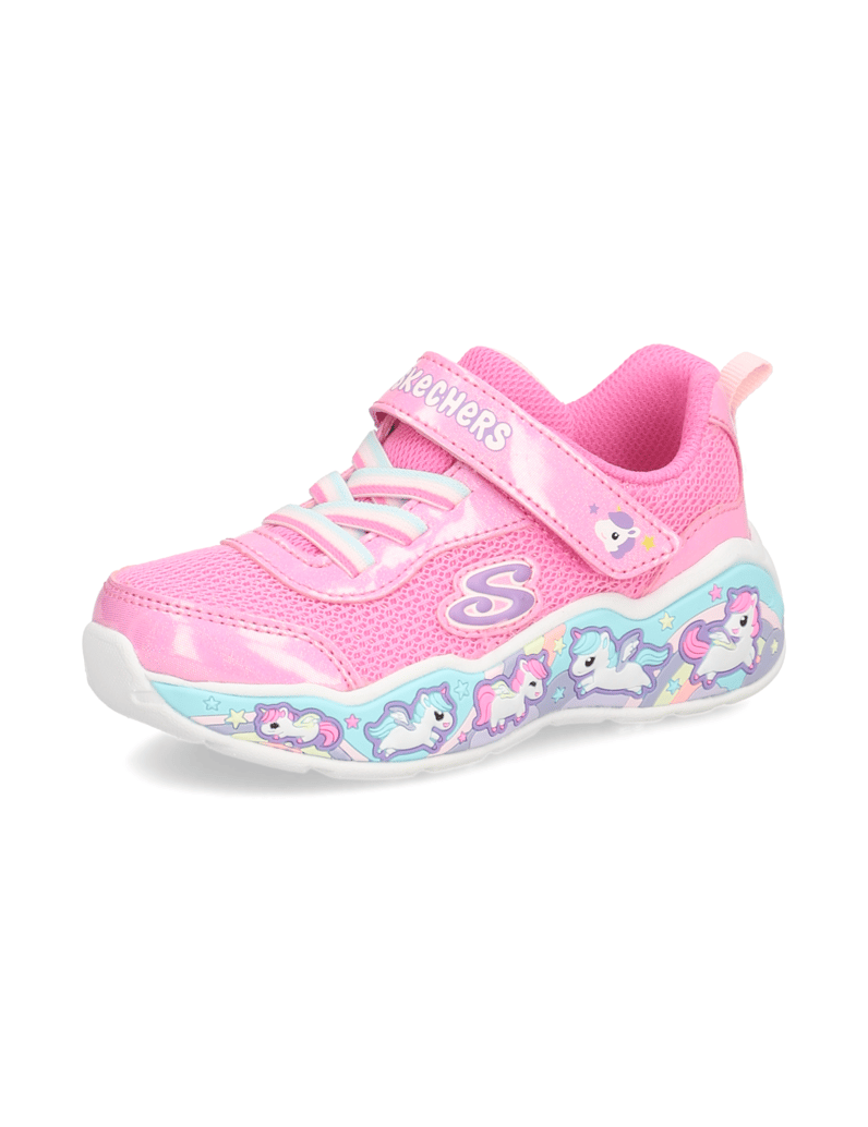 Skechers-Play-Scene-růžová