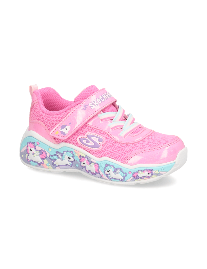 Skechers-Play-Scene-růžová