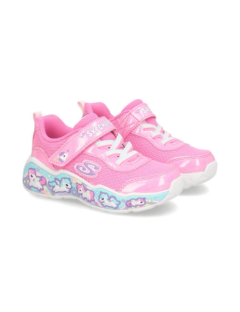 Skechers-Play-Scene-růžová
