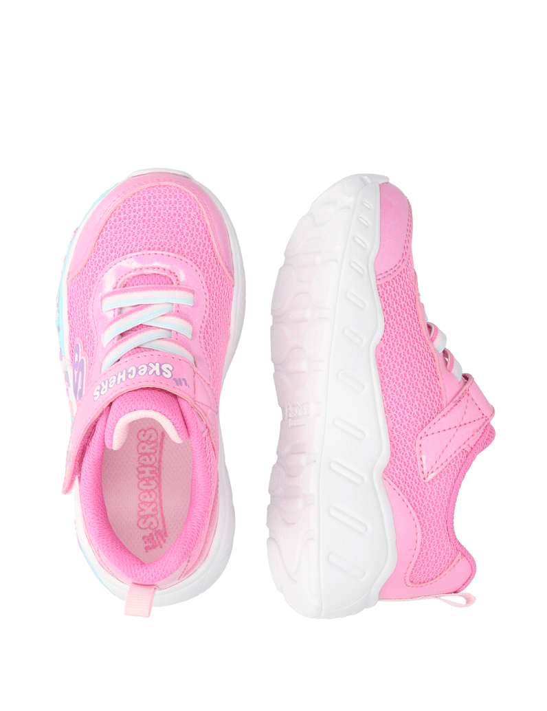 Skechers-Play-Scene-růžová