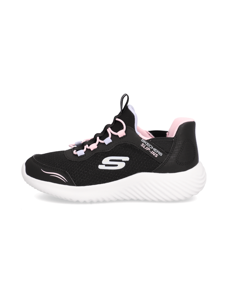 Skechers-Slip-Ins-Bounder-růžová