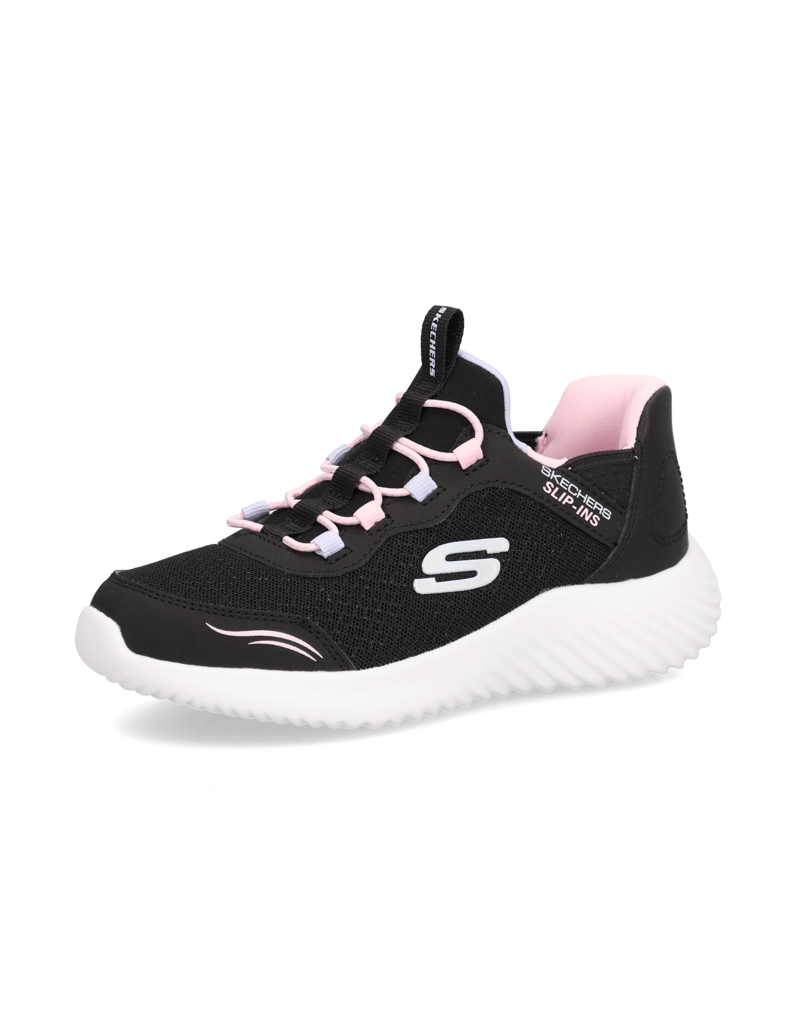 Skechers-Slip-Ins-Bounder-růžová