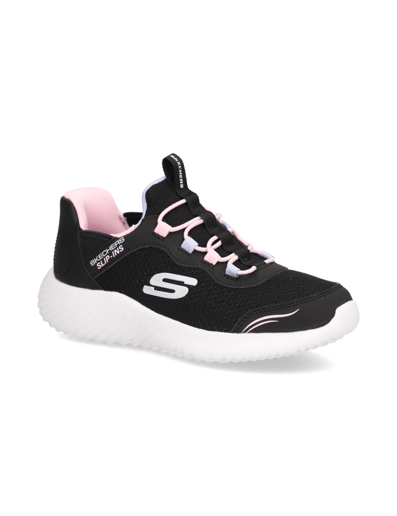 Skechers-Slip-Ins-Bounder-růžová