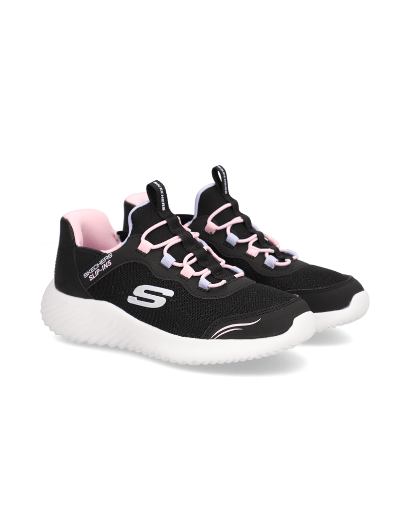 Skechers-Slip-Ins-Bounder-růžová