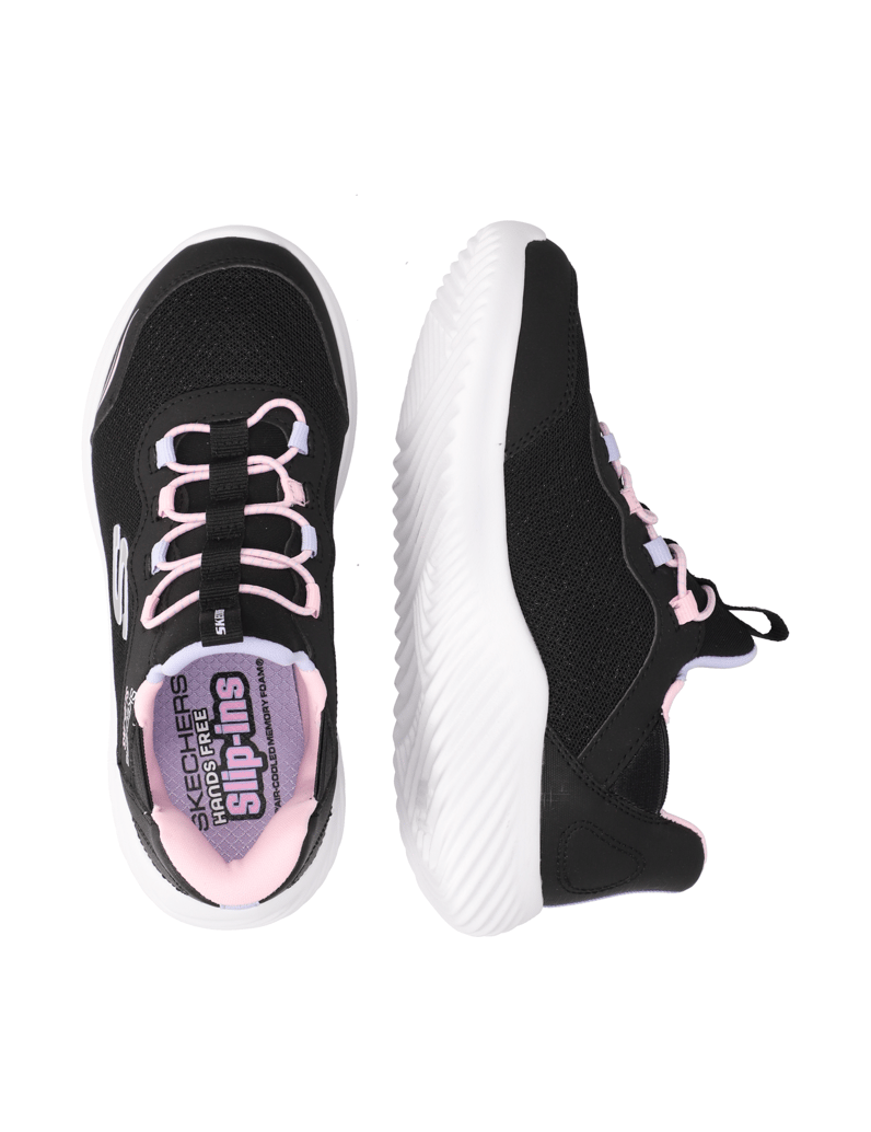 Skechers-Slip-Ins-Bounder-růžová