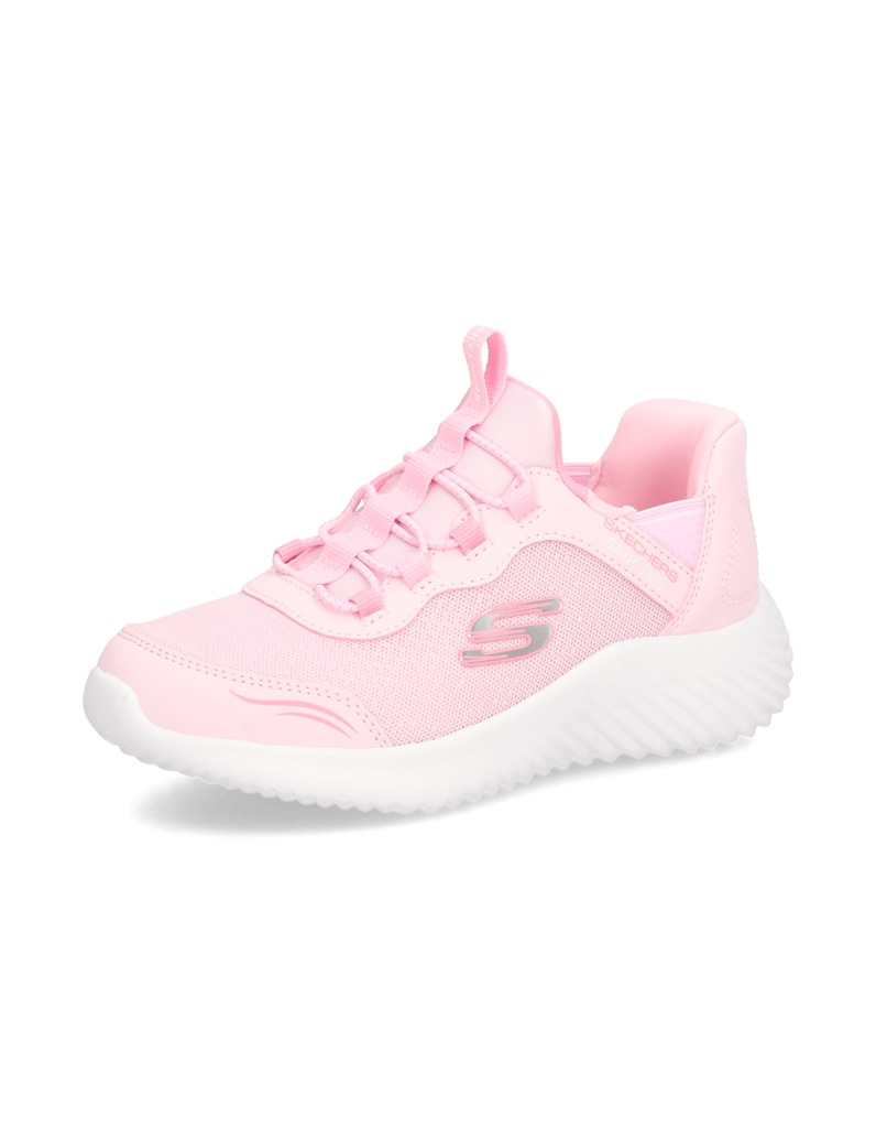 Skechers-Slip-Ins-Bounder-růžová
