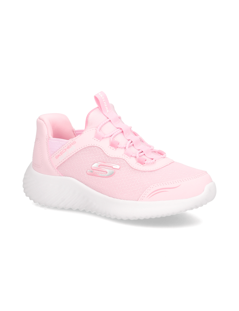 Skechers-Slip-Ins-Bounder-růžová