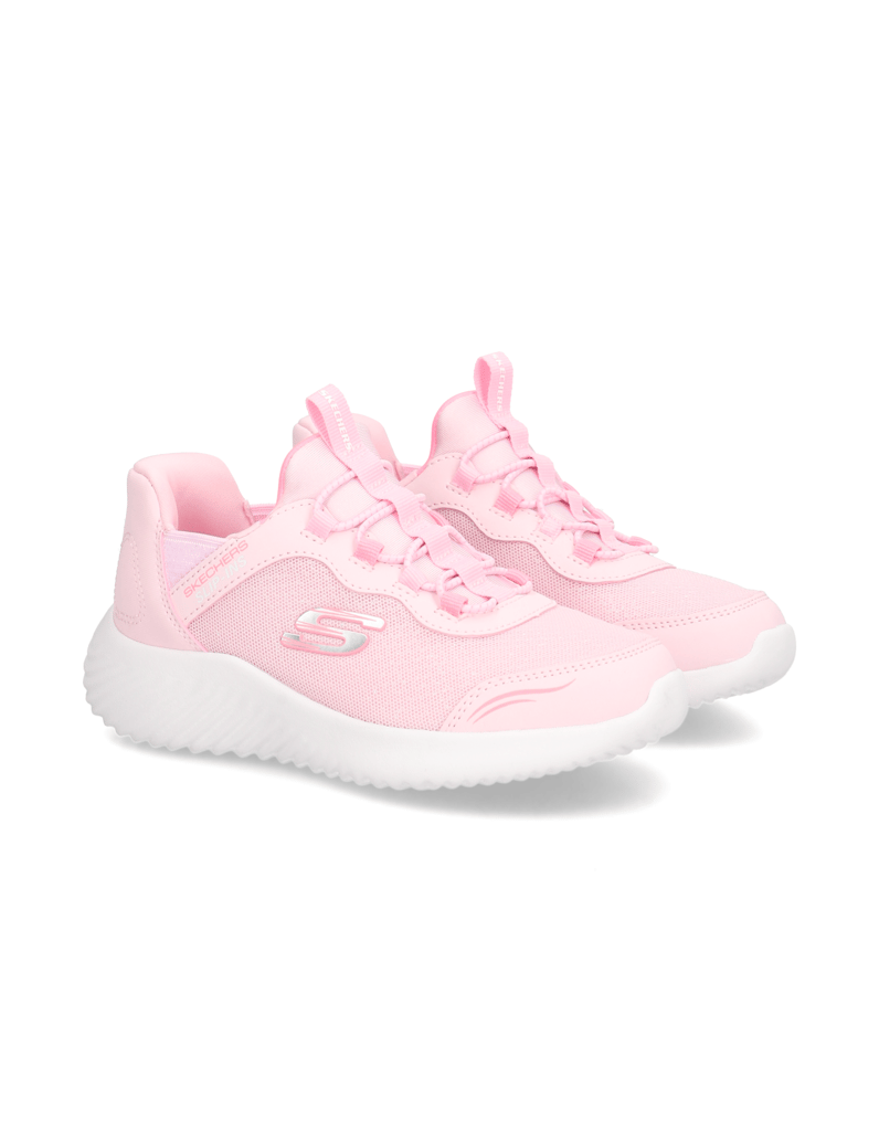 Skechers-Slip-Ins-Bounder-růžová