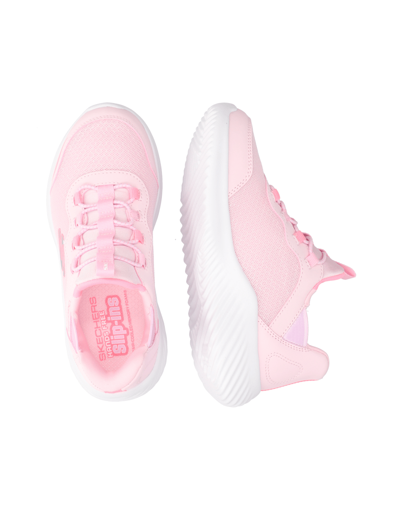 Skechers-Slip-Ins-Bounder-růžová