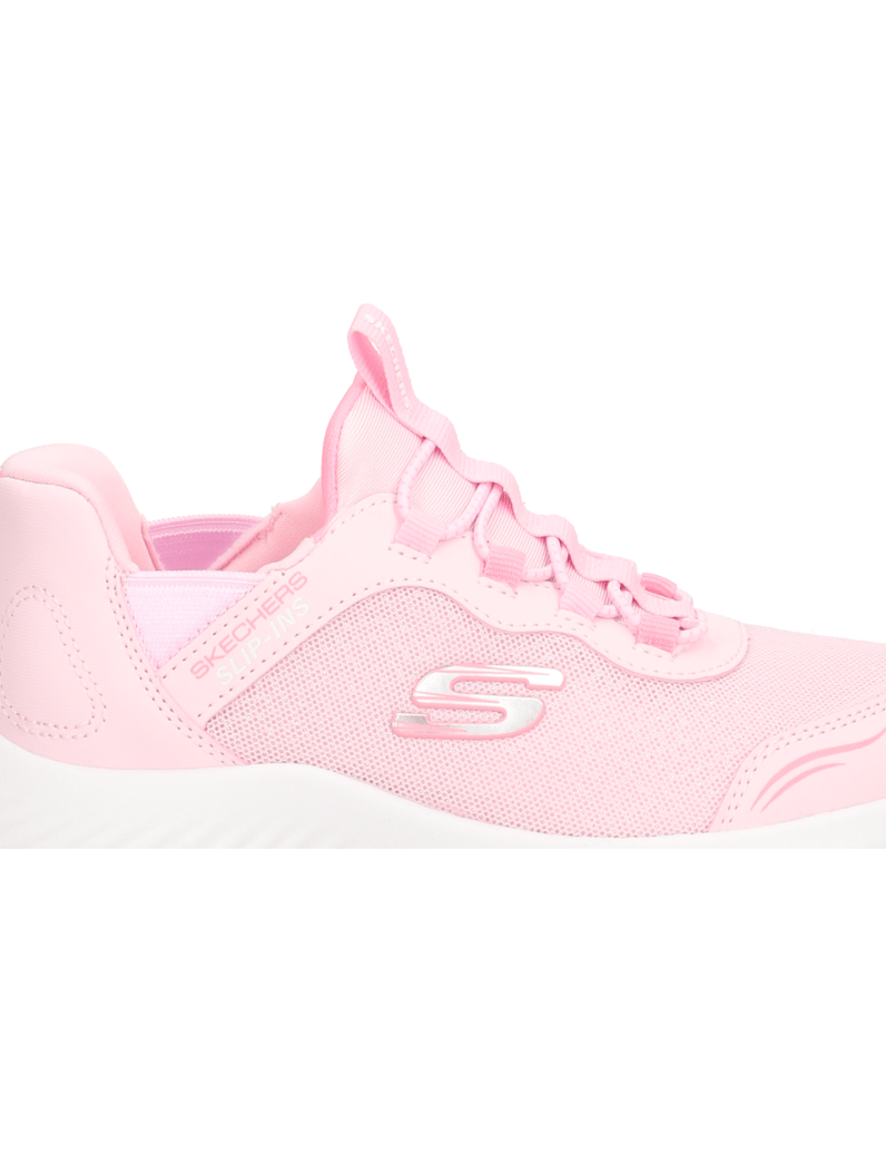 Skechers-Slip-Ins-Bounder-růžová
