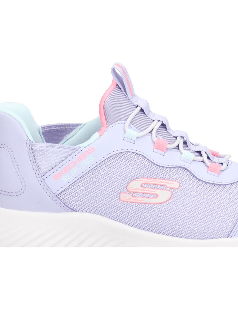 Skechers-SLIP-INS-BOUNDER-rosa