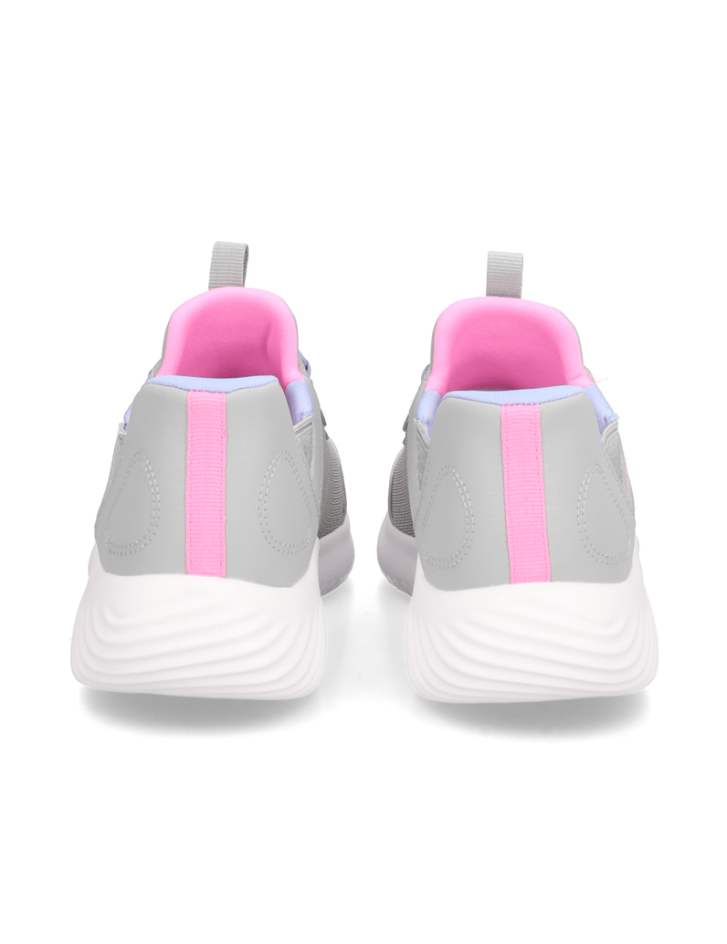 Skechers-Slip-Ins-Bounder-šedá
