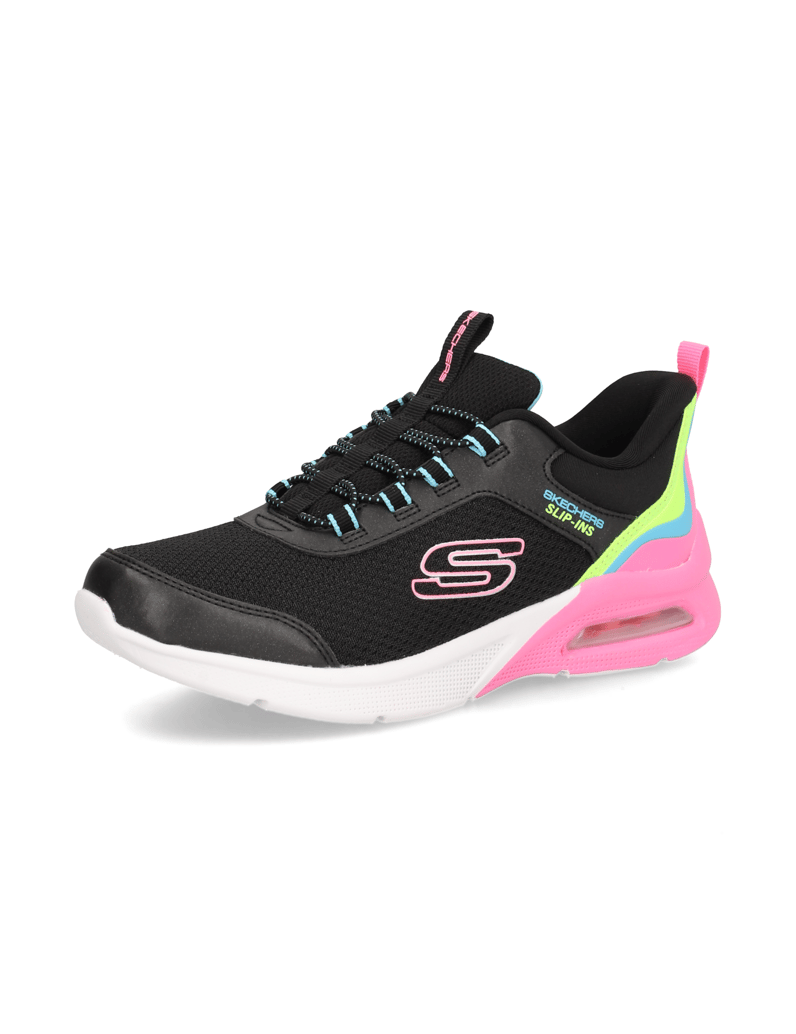 Skechers-Slip-Ins-Microspec-růžová