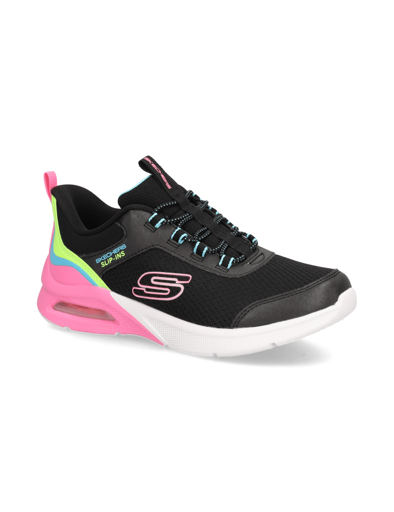 Skechers-Slip-Ins-Microspec-růžová
