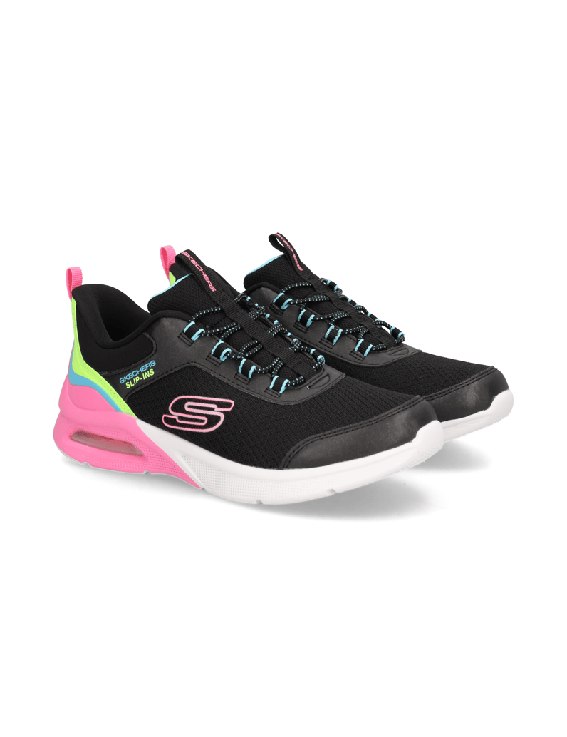 Skechers-Slip-Ins-Microspec-růžová