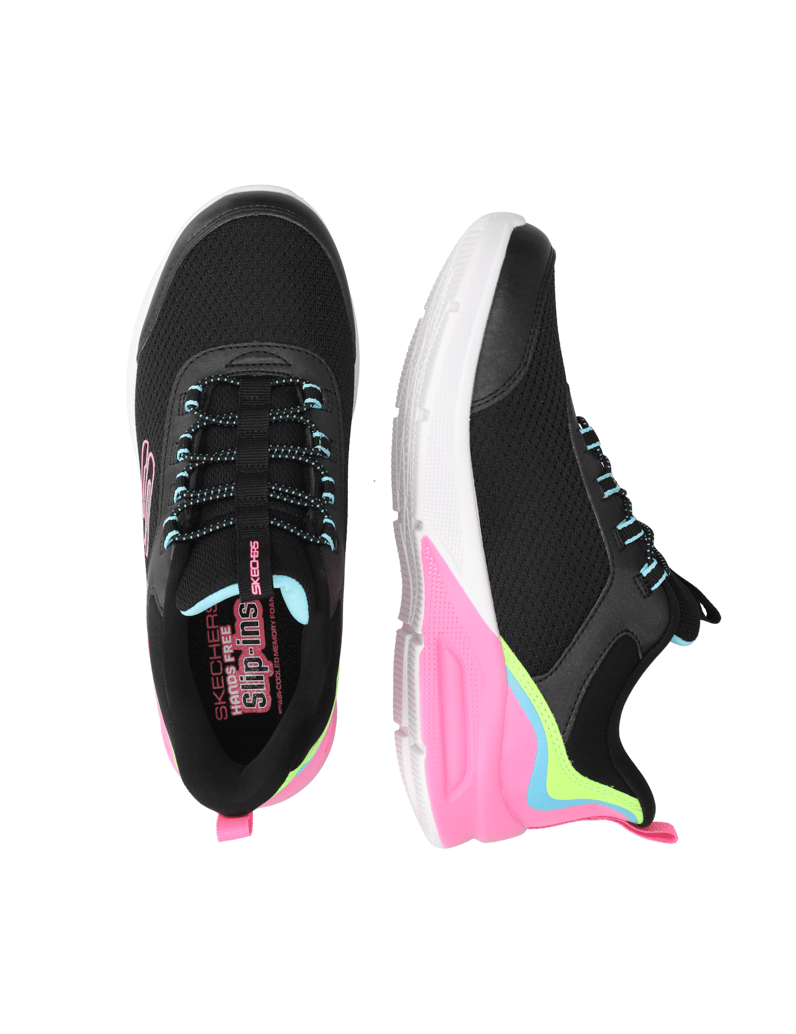 Skechers-Slip-Ins-Microspec-růžová