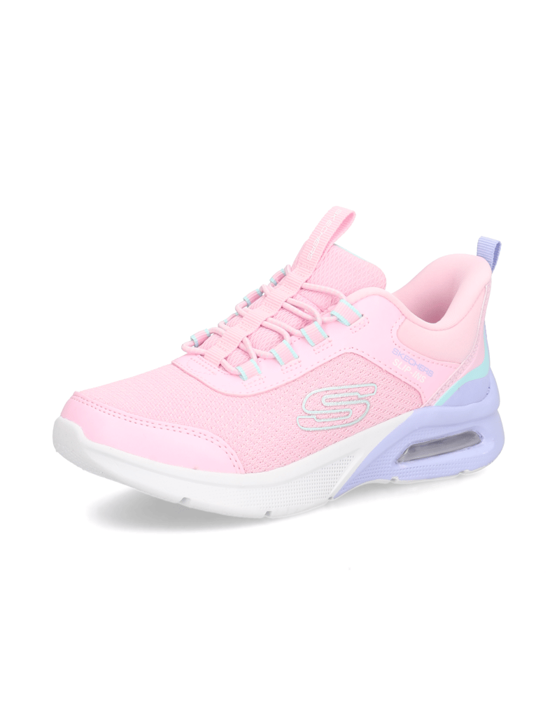 Skechers-Slip-Ins-Microspec-růžová