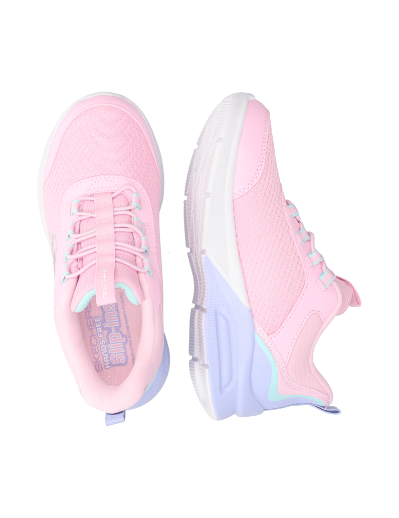 Skechers-Slip-Ins-Microspec-růžová
