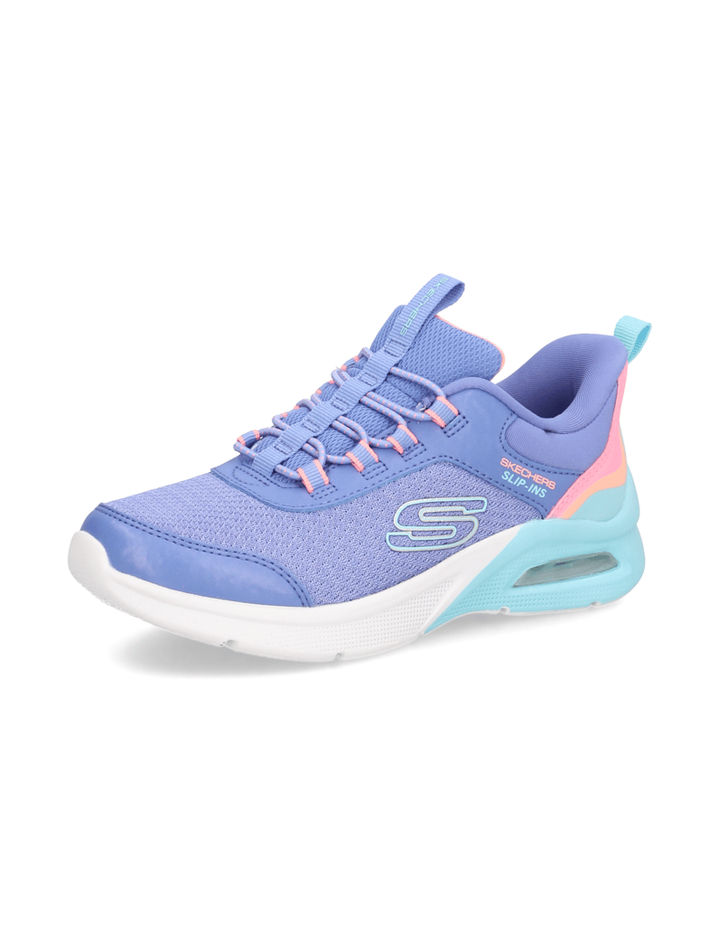 Skechers-Slip-Ins-Microspec-růžová
