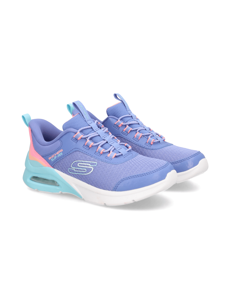 Skechers-Slip-Ins-Microspec-růžová