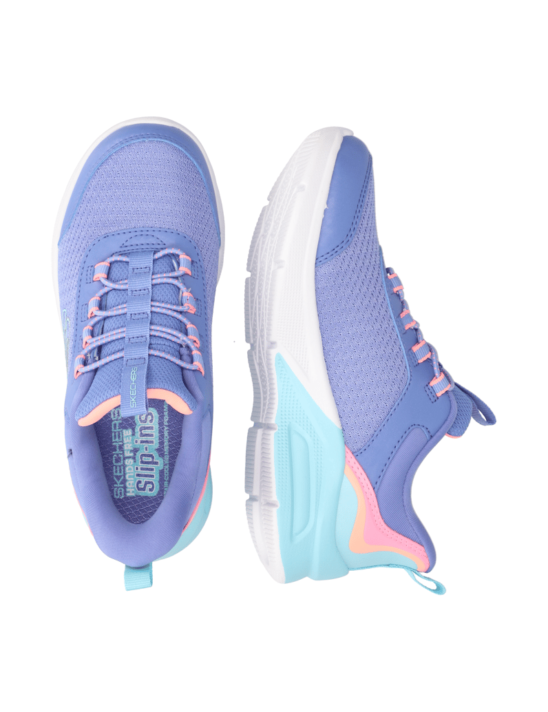 Skechers-Slip-Ins-Microspec-růžová