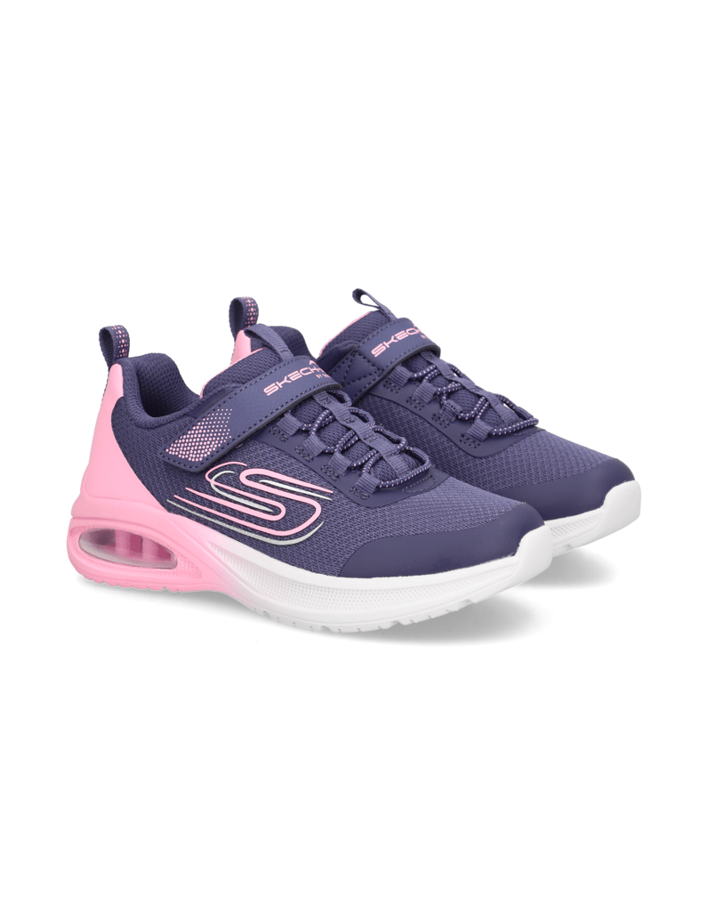 Skechers-Microspec-Max-Advance-bílá