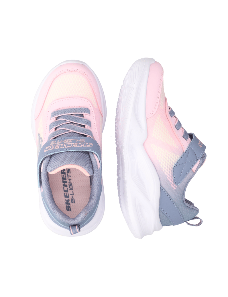 Skechers-S-Lights-Sola-Glow-roza