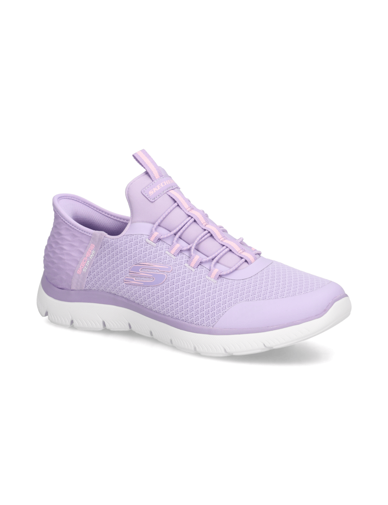 Skechers-Slip-Ins-Summits-černá