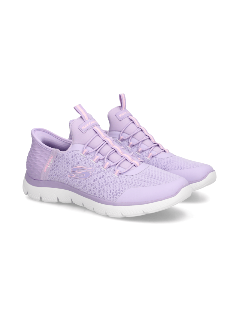 Skechers-Slip-Ins-Summits-černá