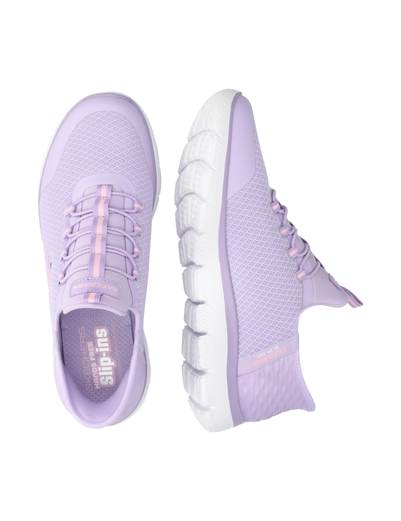 Skechers-Slip-Ins-Summits-černá