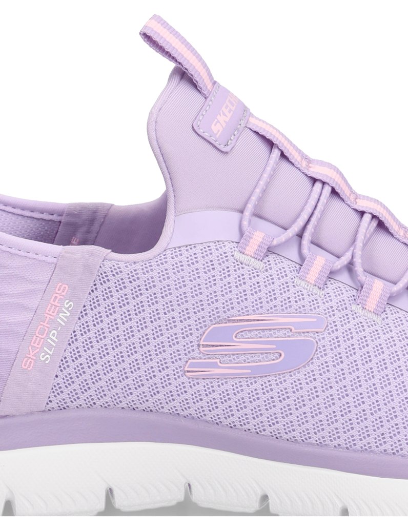 Skechers-SUMMITS-čierna