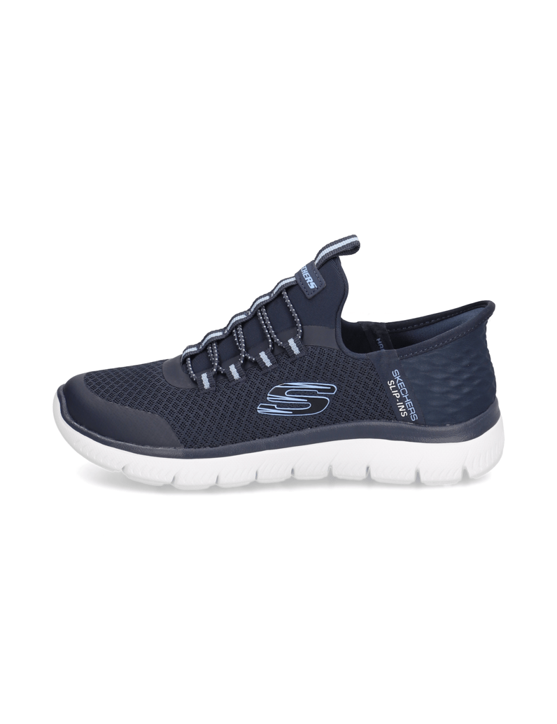Skechers-Slip-Ins-Summits-černá