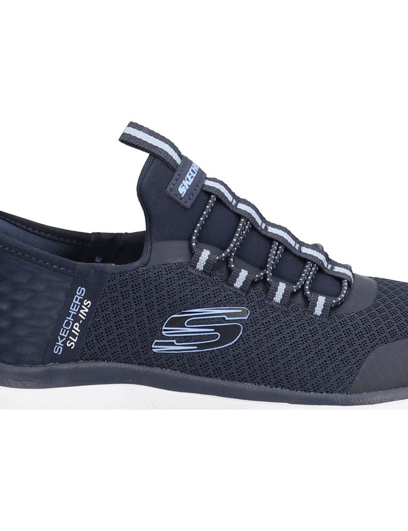 Skechers-Slip-Ins-Summits-černá