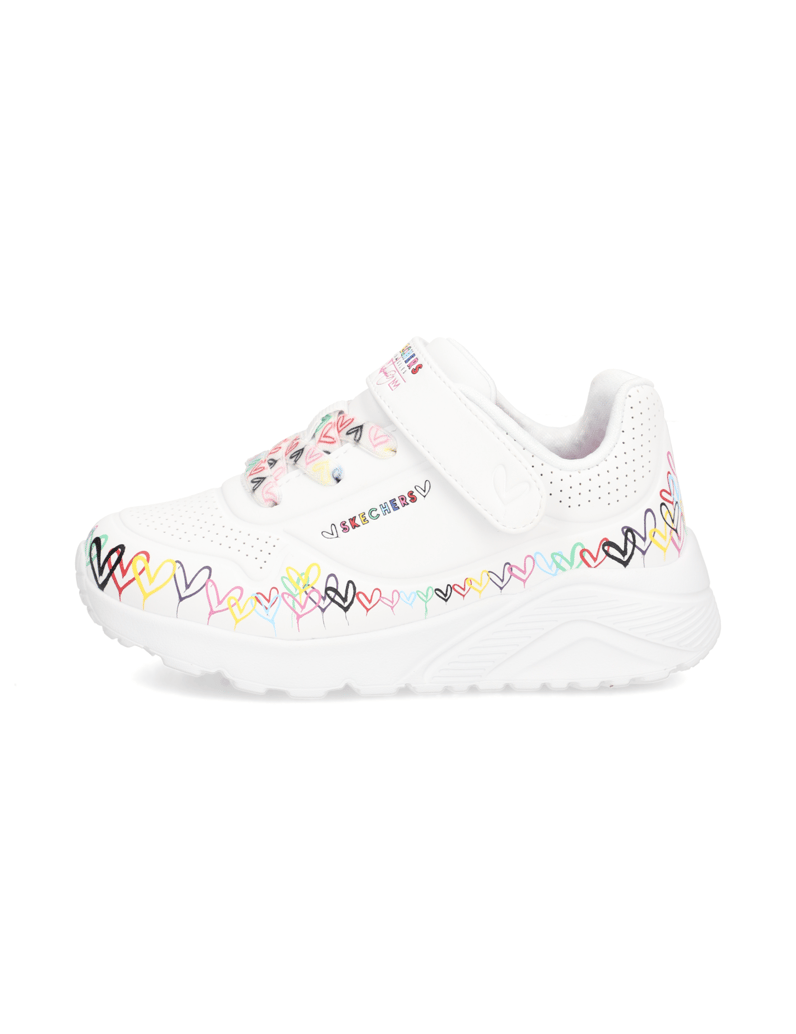 Skechers-Uno-Lite-bílá