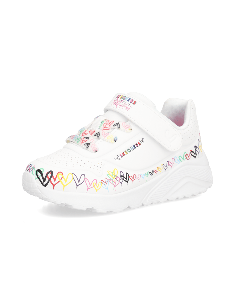 Skechers-Uno-Lite-bílá