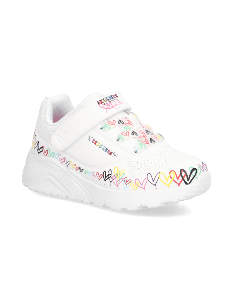 Skechers-Uno-Lite-bílá