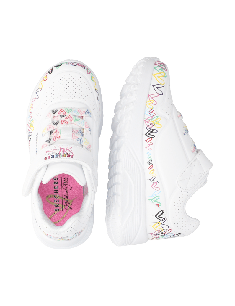 Skechers-Uno-Lite-bílá