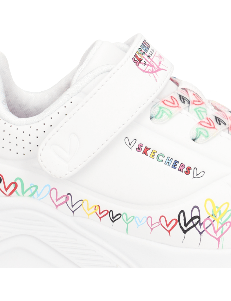 Skechers-Uno-Lite-bílá