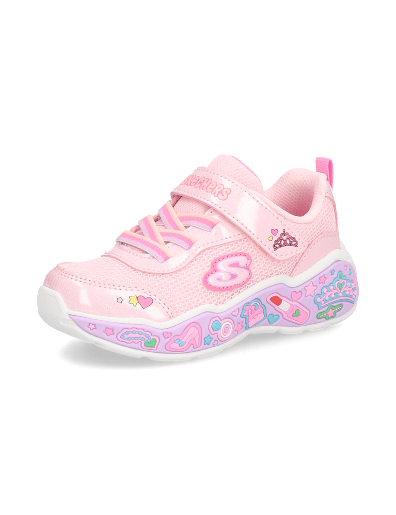 Skechers-Play-Scene-růžová
