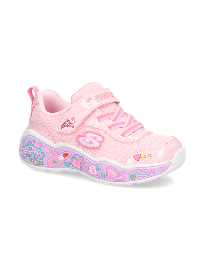 Skechers-Play-Scene-růžová