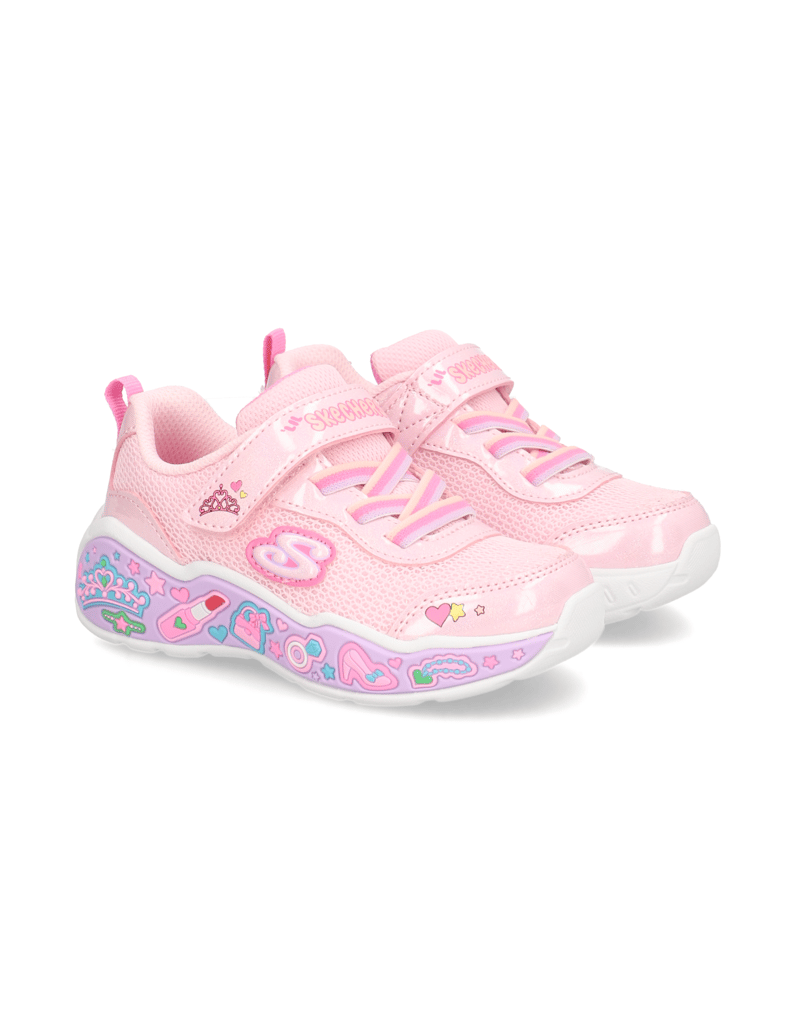Skechers-Play-Scene-růžová