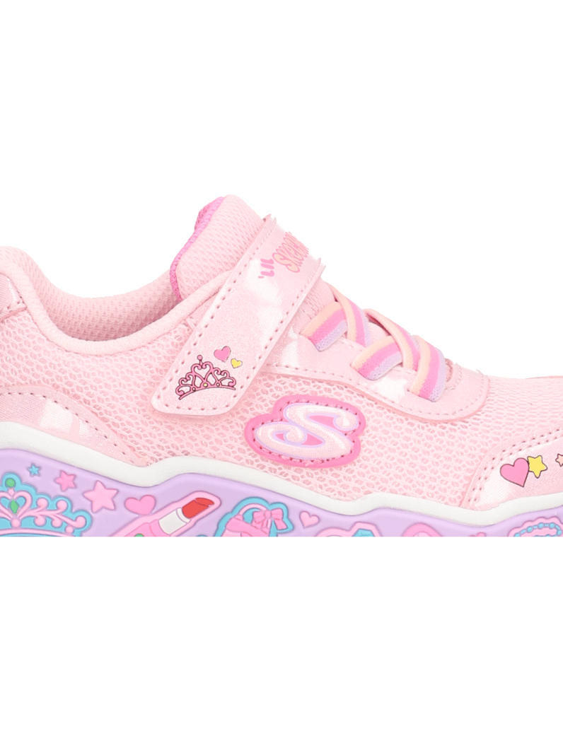 Skechers-Play-Scene-růžová