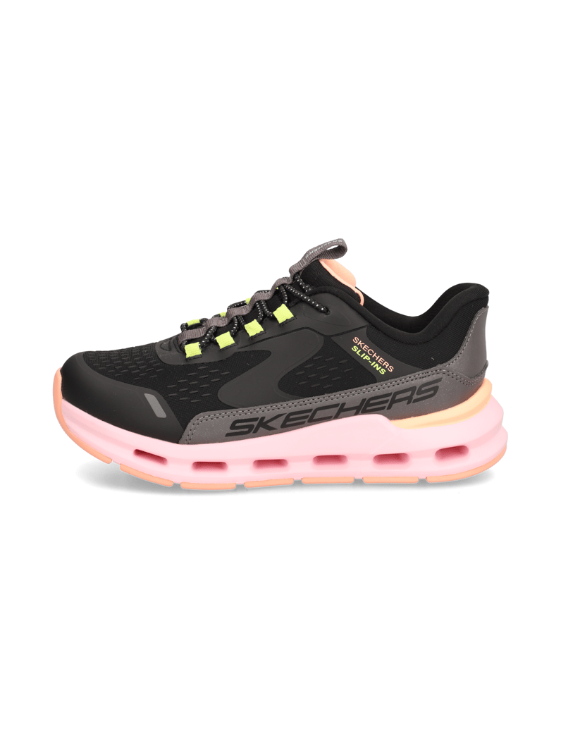 Skechers-GLIDE-STEP-růžová