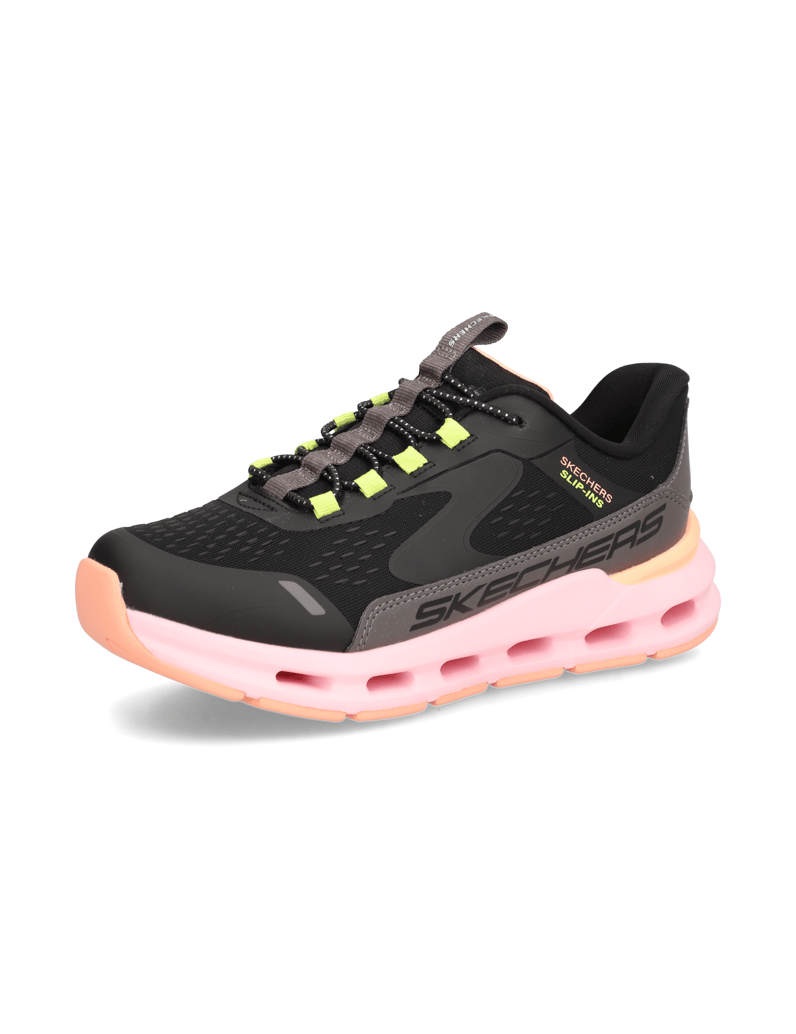 Skechers-GLIDE-STEP-růžová
