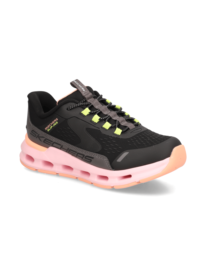 Skechers-GLIDE-STEP-růžová