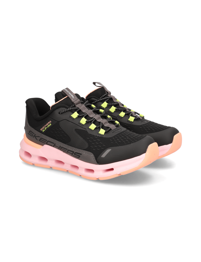 Skechers-GLIDE-STEP-růžová
