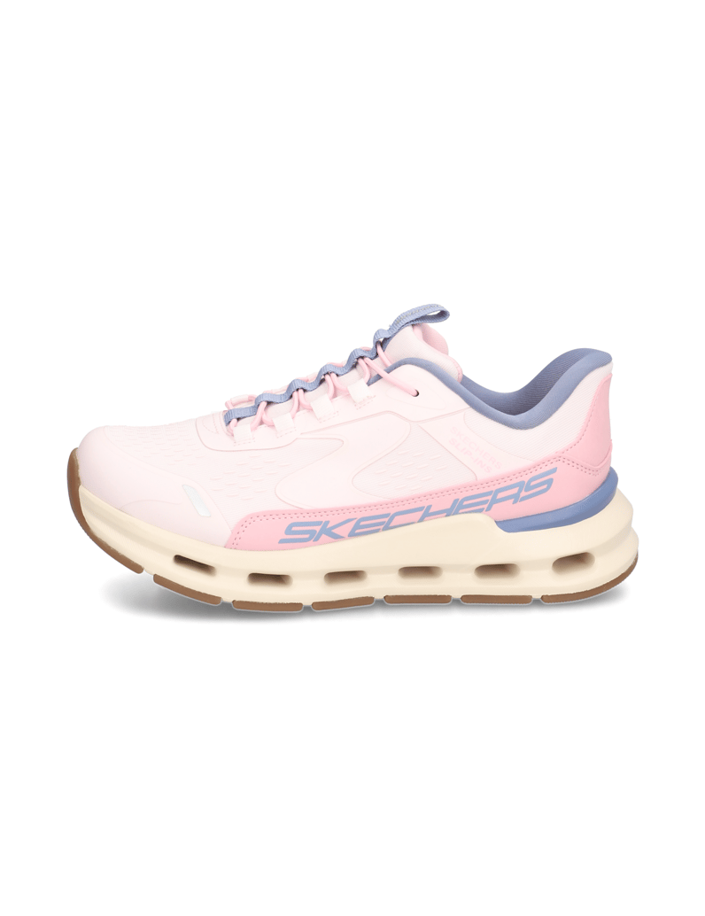 Skechers-Slip-Ins-Glide-Step-ružová
