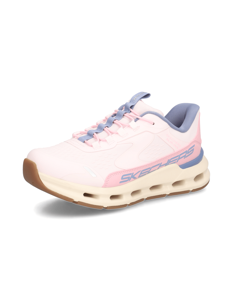 Skechers-Slip-Ins-Glide-Step-ružová