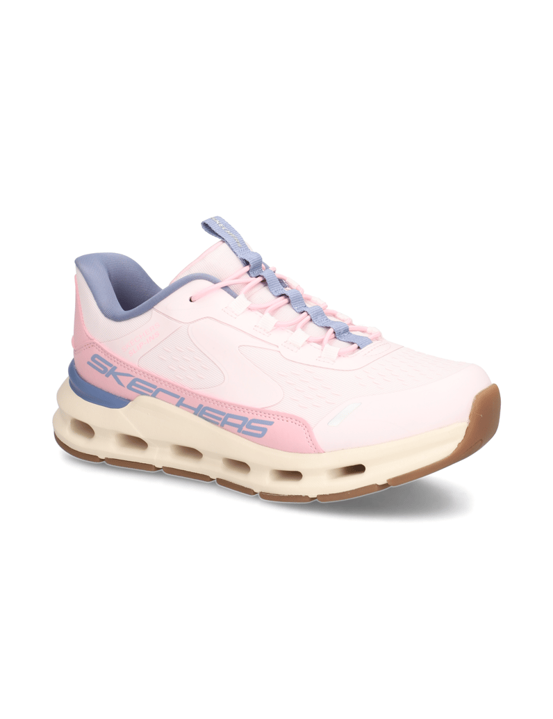 Skechers-Slip-Ins-Glide-Step-ružová